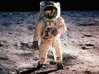 That's me on the moon